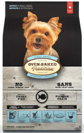 Oven Baked Tradition - Adult Small Breed Dog Food Fish Recipe